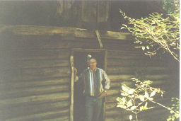 loghouse