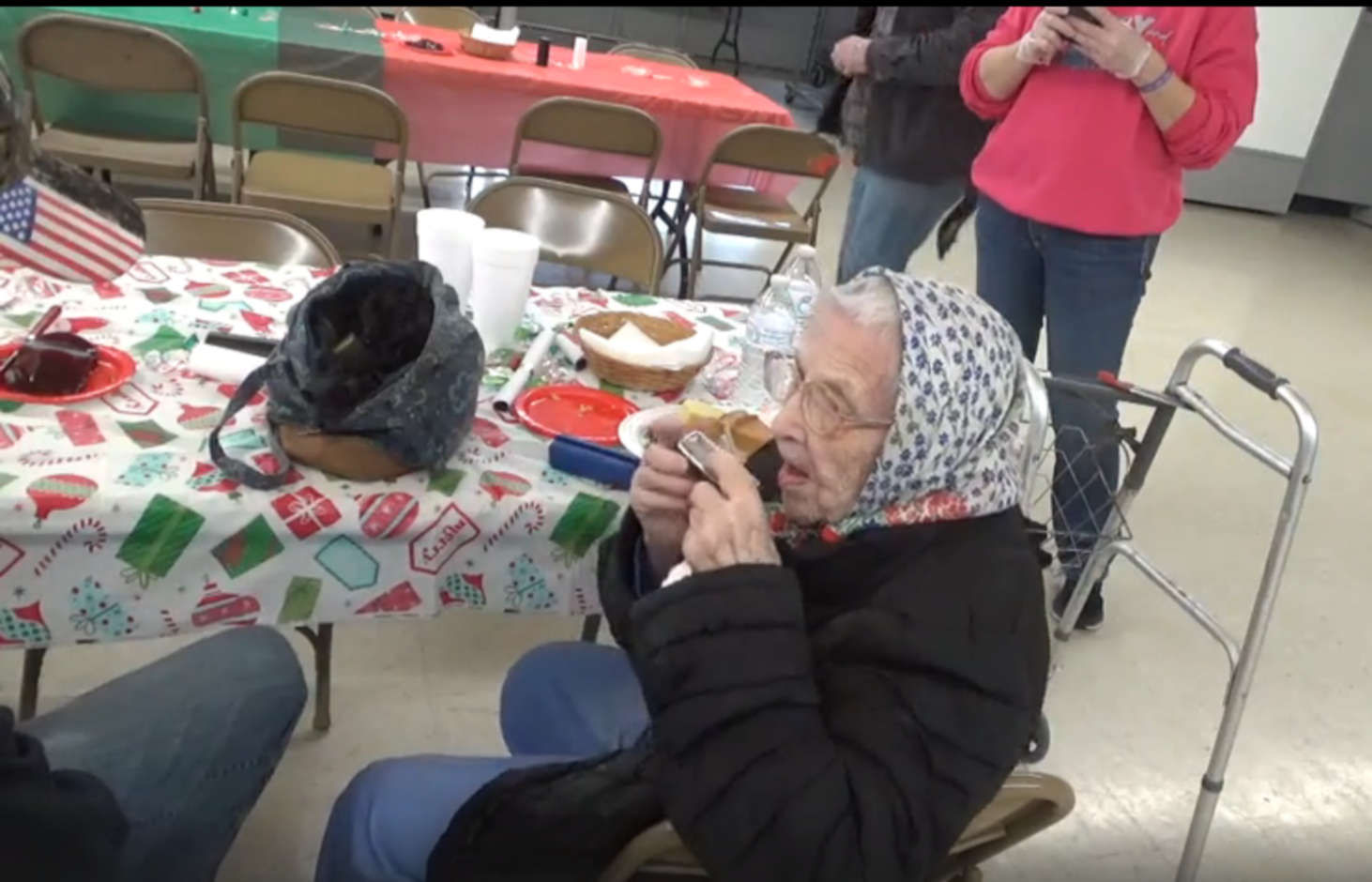 Christmas Dinner