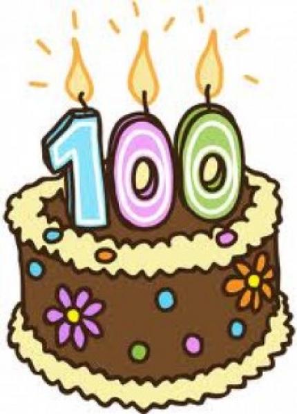100 Years Old