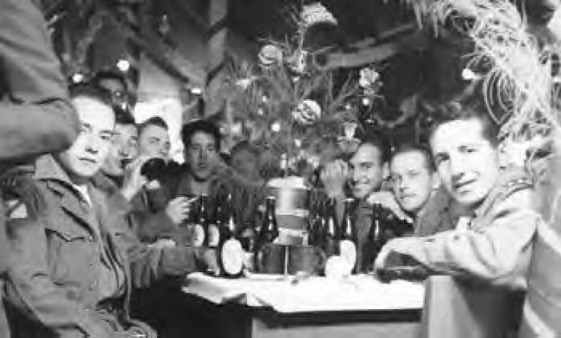 Christmas 1952