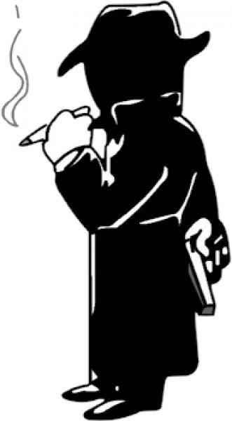 Mysterious Stranger