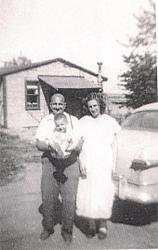 Lester Feaster Family