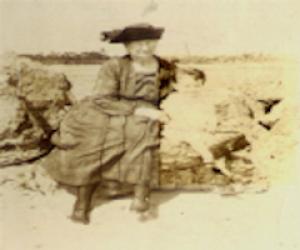 Gieske & Grandma Rose