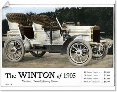 winton-1905
1905 Winton Automobile Advertisement
Keywords: 1905 Winton