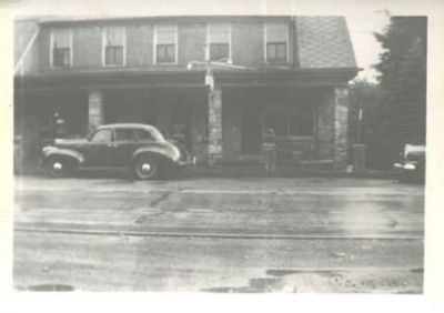 Unknown Building
This is an unknown building that came to us with a collection of images from Pennsylvania. The collection came to us after the owner passed away, so we have no idea why this photo was taken or kept for over 60 years.

If you can identify the building in this image, the location where it was taken or any objects in the background, please contact us.

Every image in this album will have a unique url, so just include the url in your message, so we know which image you are talking about OR you can send us a screen shot of the image.

Thank You for your help.


Â© Copyright 1996-2021 American Legacies LLC
All rights reserved, This photo may NOT be used for any commercial endeavor. Unauthorized reproduction in any manner is strictly prohibited, however any relative of an individual in this photo, is welcome to print out a copy for their own personal use. 
Keywords: unknown building