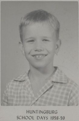 Brown Family 1959
Photo of unknown boy from the Harrison and Waldo Brown collection from Spencer County and Dubois County area of Indiana.

If you can recognize this person, please use our "contact" form to let us know. 

Keywords: Huntingburg Dale Indiana Harrison Brown